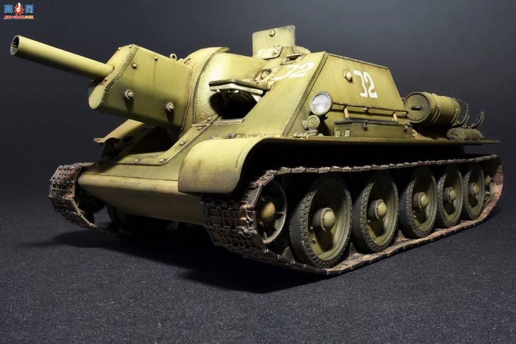 MiniArt  35175 SU-122ڣȫڹ