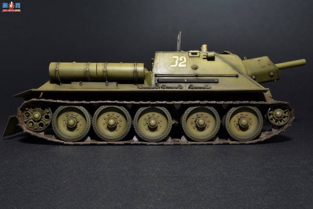 MiniArt  35175 SU-122ڣȫڹ