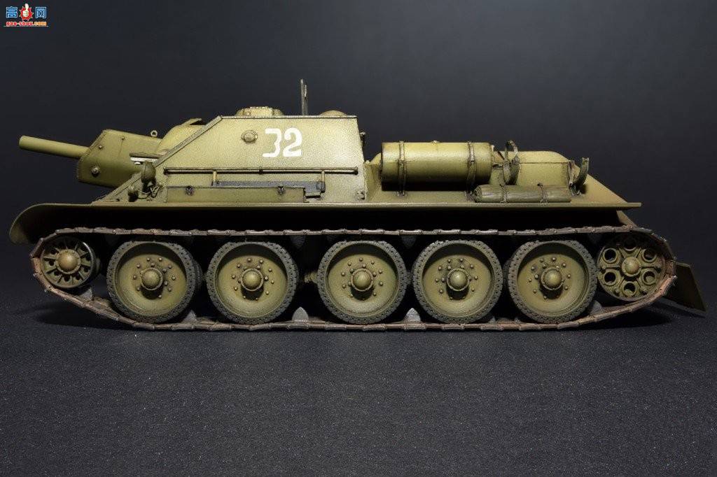 MiniArt  35175 SU-122ڣȫڹ