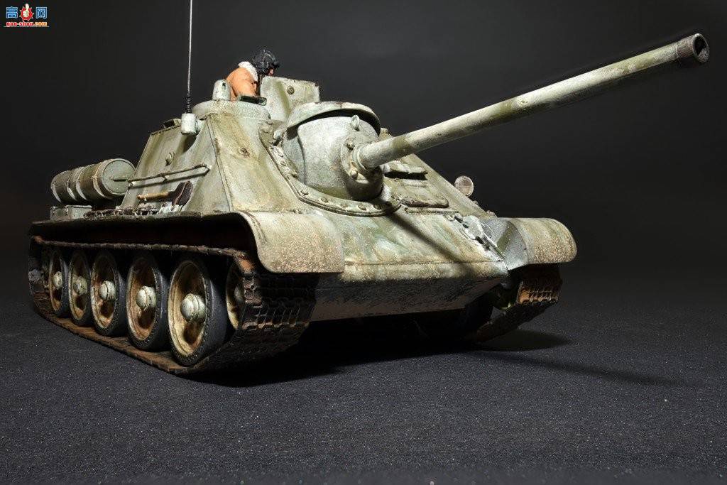 MiniArt  35178 SU-85л 1943 () Ա