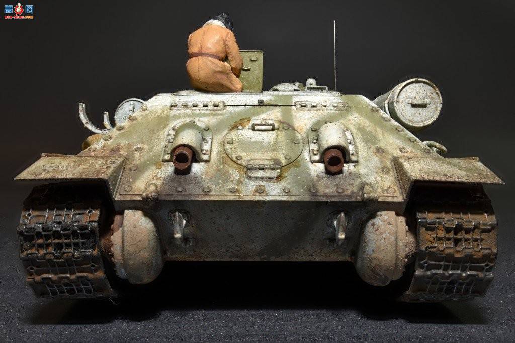 MiniArt  35178 SU-85л 1943 () Ա