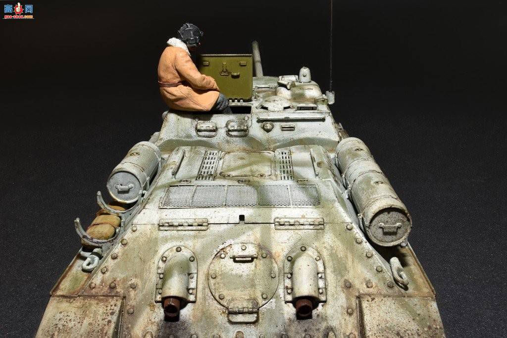 MiniArt  35178 SU-85л 1943 () Ա