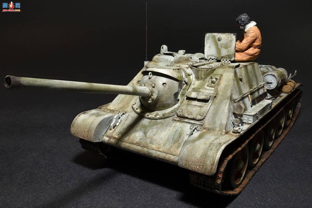 MiniArt  35178 SU-85л 1943 () Ա