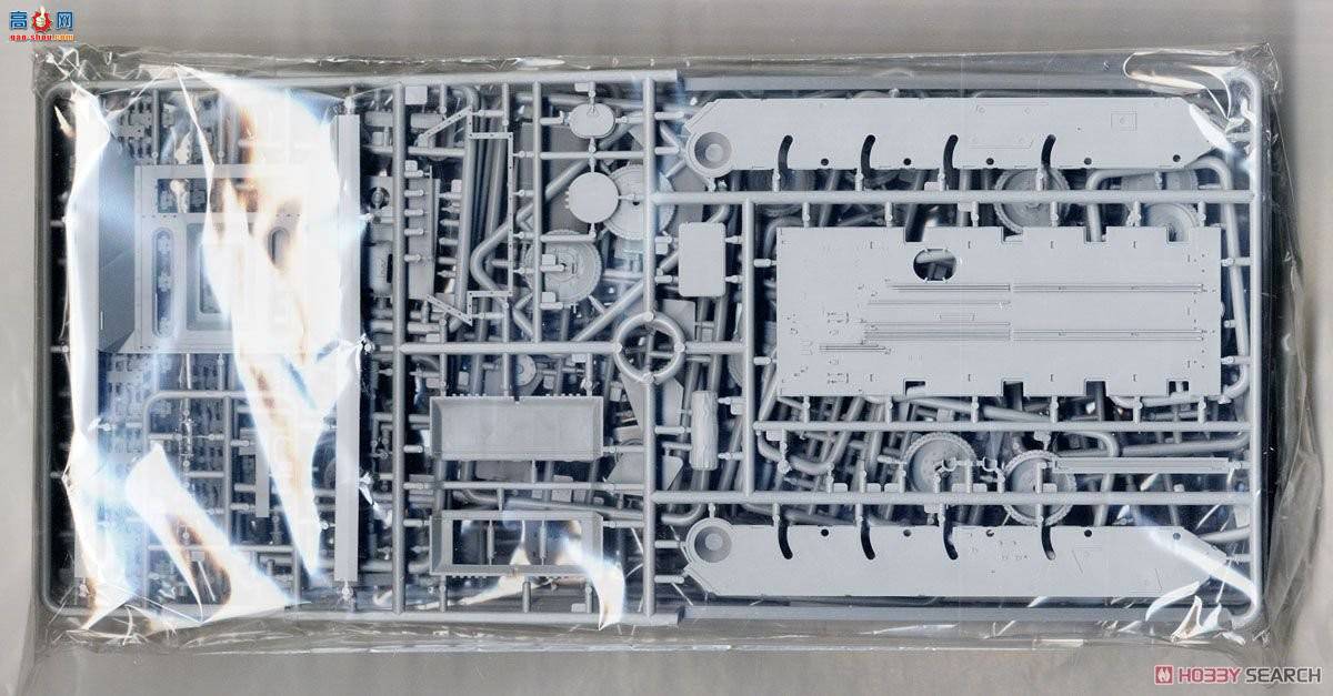 MiniArt 火炮 35197 SU-122 二战德国自行火炮（中期型) 带内构