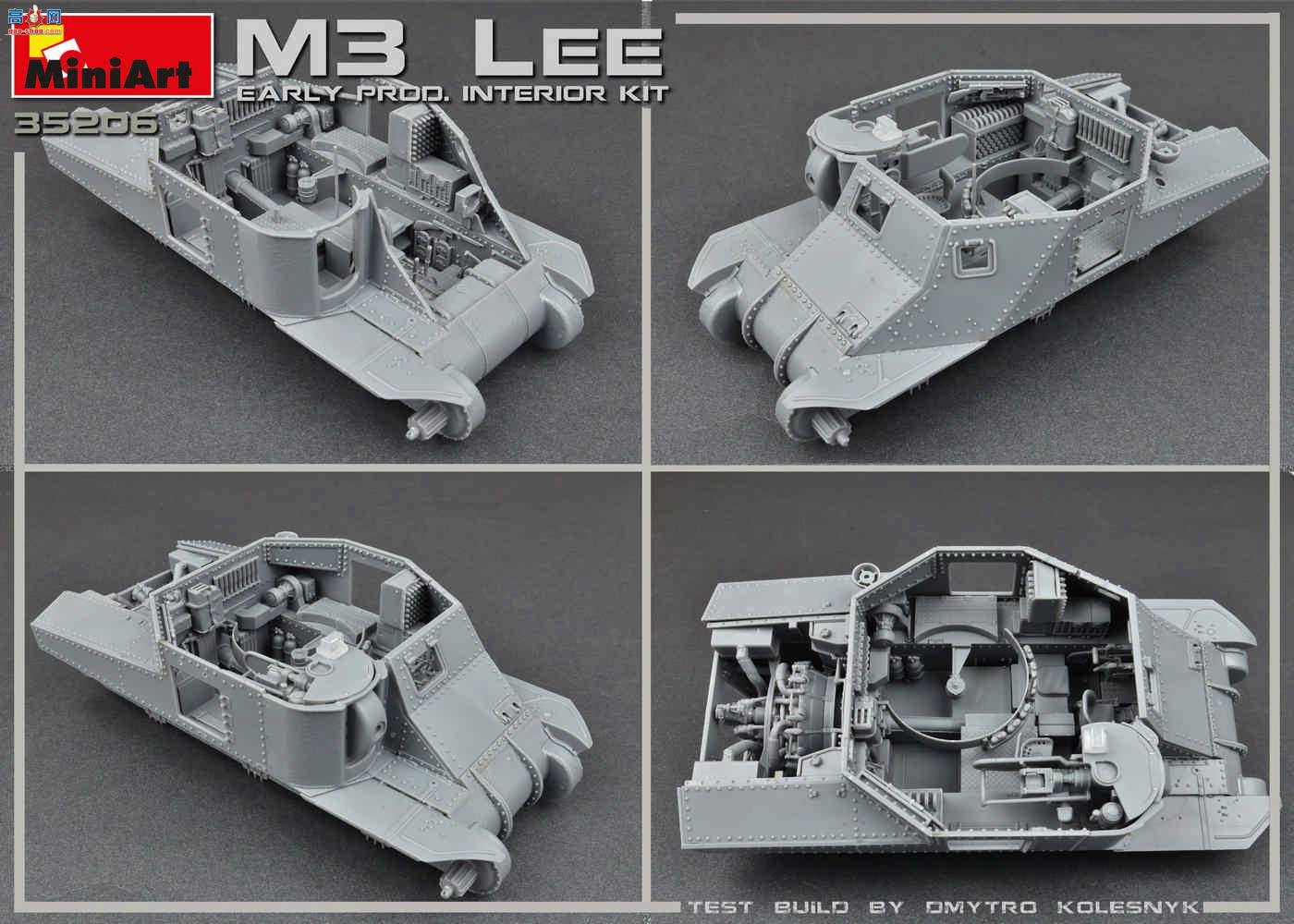 MiniArt ̹ 35206 M3LEE  ̹ ڹ