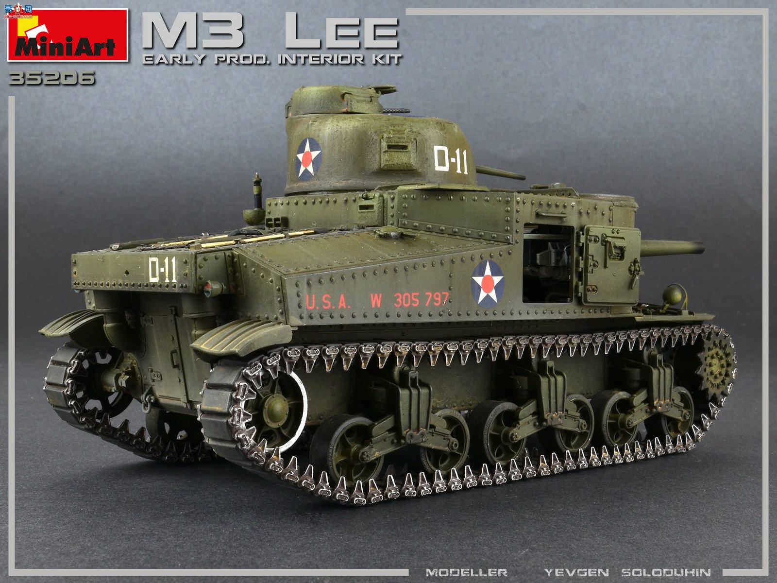 MiniArt ̹ 35206 M3LEE  ̹ ڹ