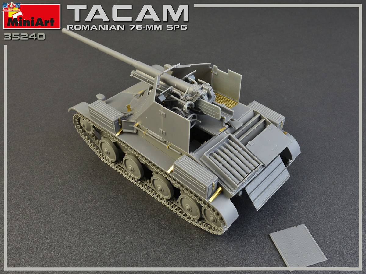 MiniArt  35240 TACAM T-60(r)76mmлڴڹ