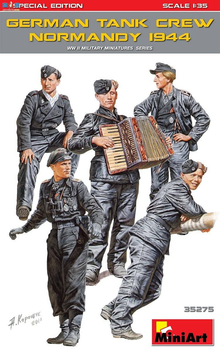 MiniArt  35275 ¹̹˳Ա(1944꣬ŵףر