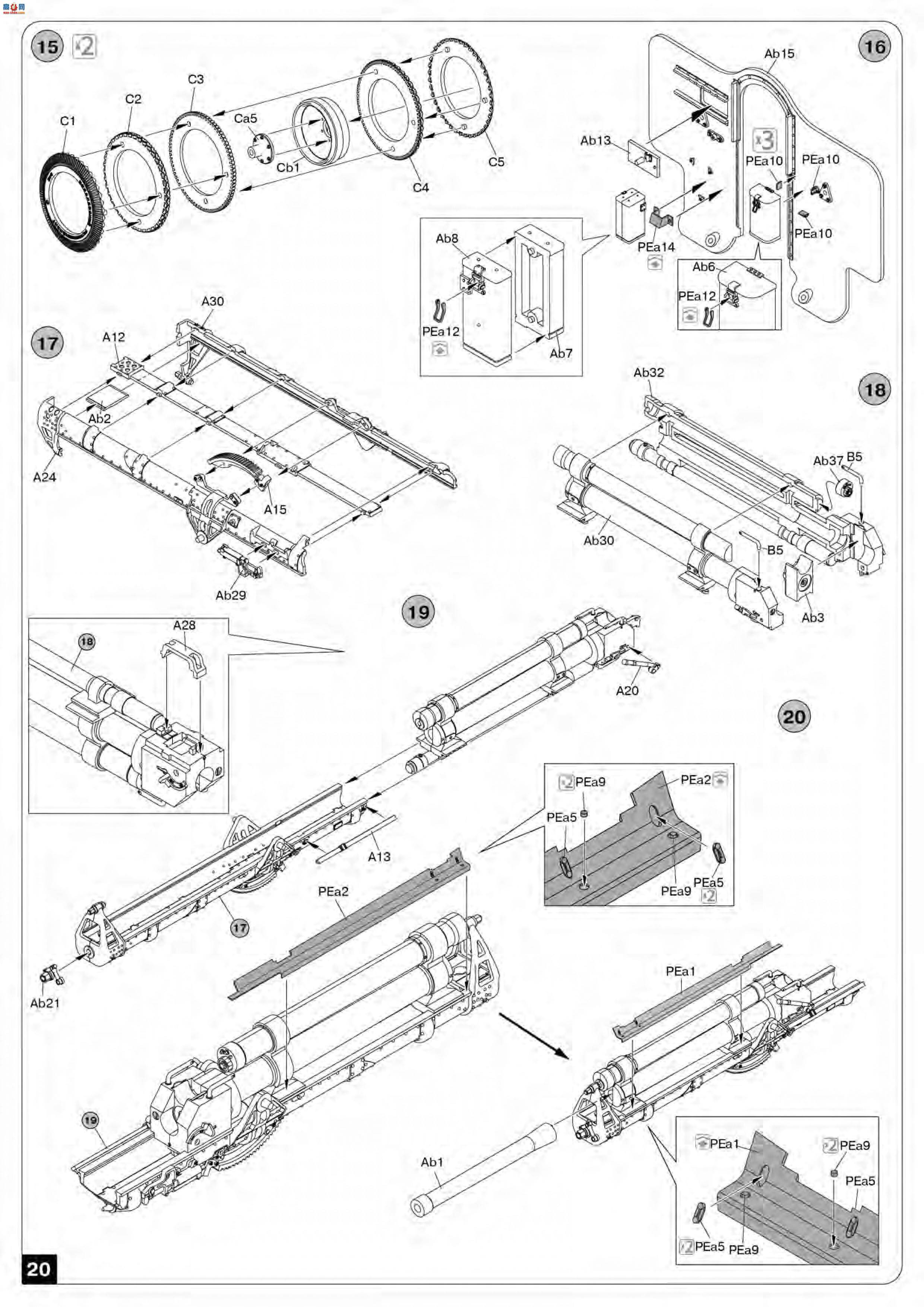 MiniArt  35272  6X4 76mm USV-BRǹ