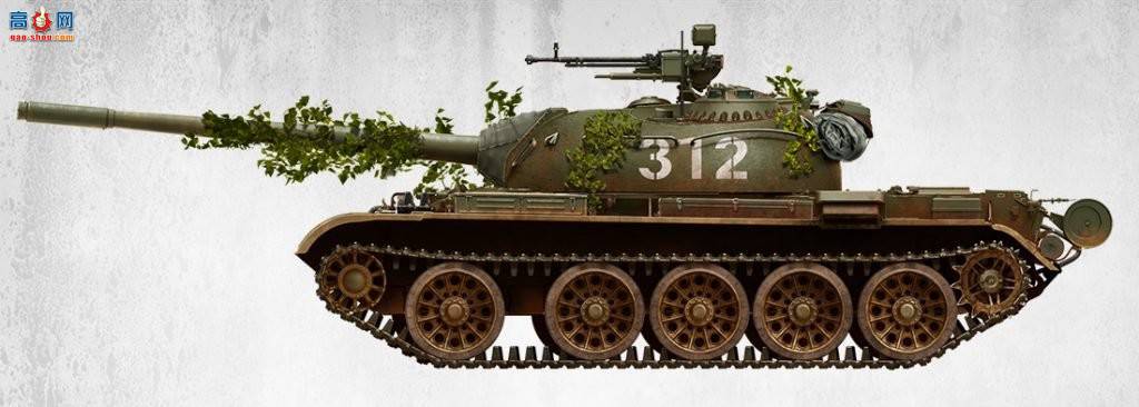 MiniArt ̹ 37009 T-54A ڹ