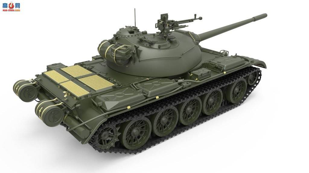 MiniArt ̹ 37009 T-54A ڹ