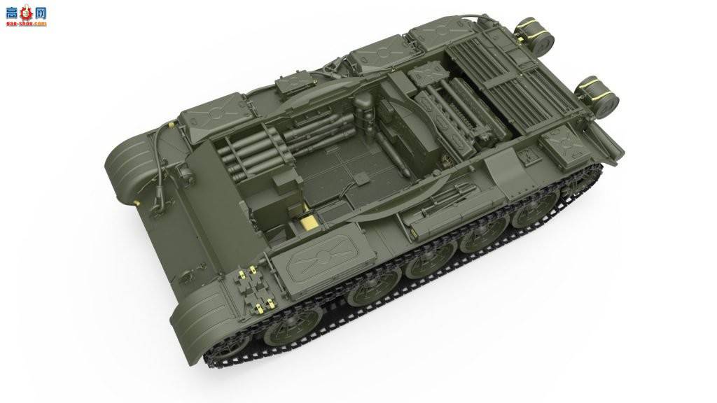 MiniArt ̹ 37009 T-54A ڹ