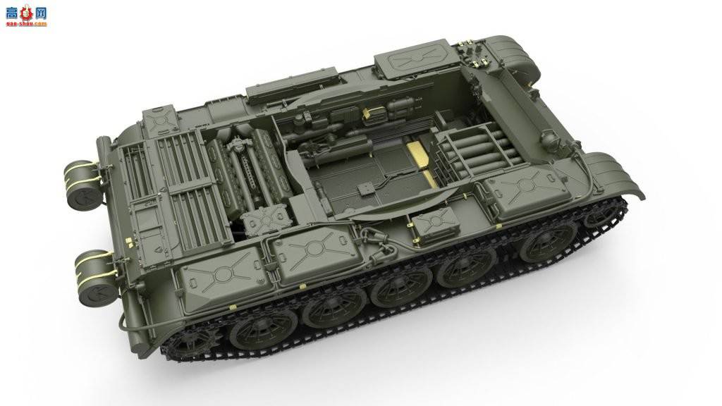 MiniArt ̹ 37009 T-54A ڹ