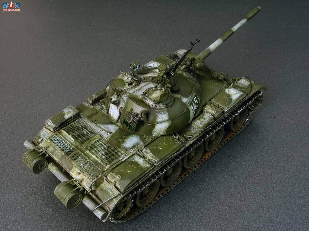 MiniArt ̹ 37011 T-54B̹() ڹ