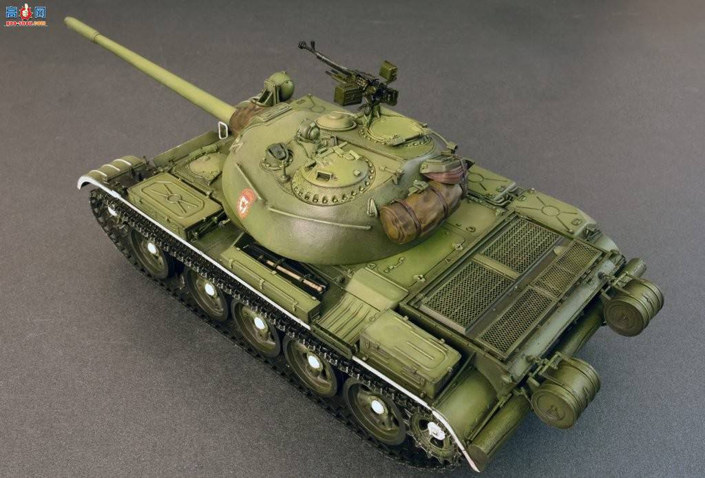 MiniArt ̹ 37019 T-54 a