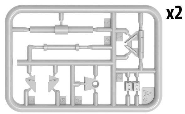 MiniArt 37070 KMT-7 ѹ· 