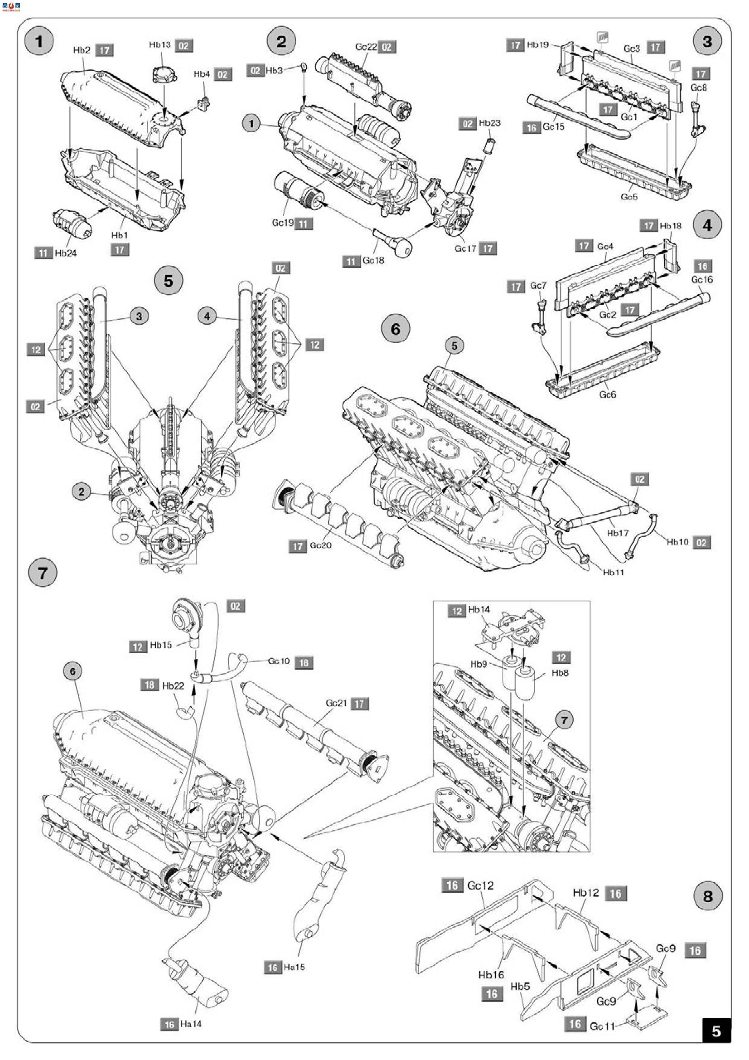 MiniArt ̹ 37022 T-55A  1965 ڹ