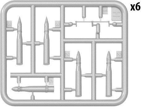 MiniArt ̹ 37022 T-55A  1965 ڹ