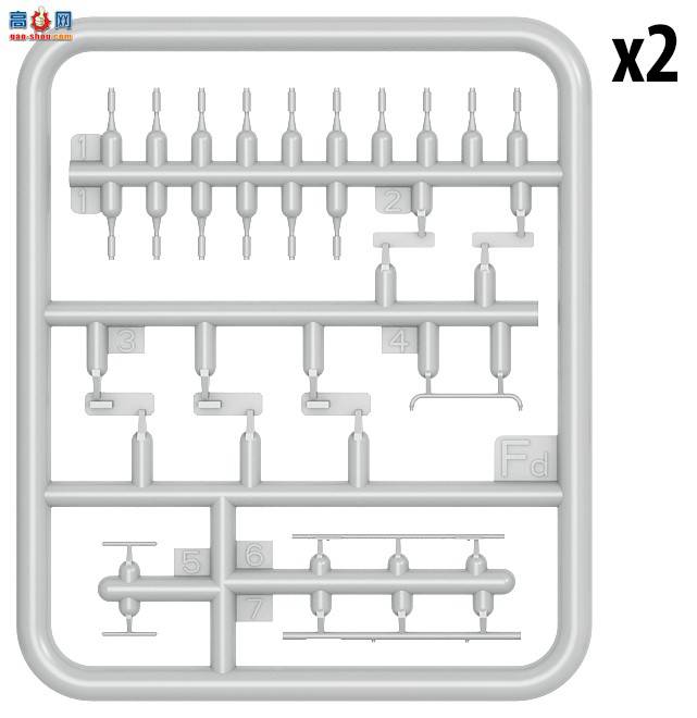 MiniArt ̹ 37039 BMR-1װɨ׳  KMT-7ɨ