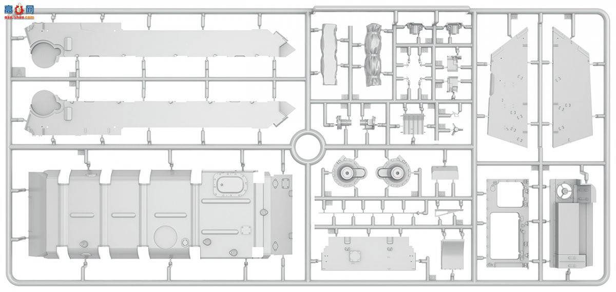 MiniArt  37042 SU-122-54 