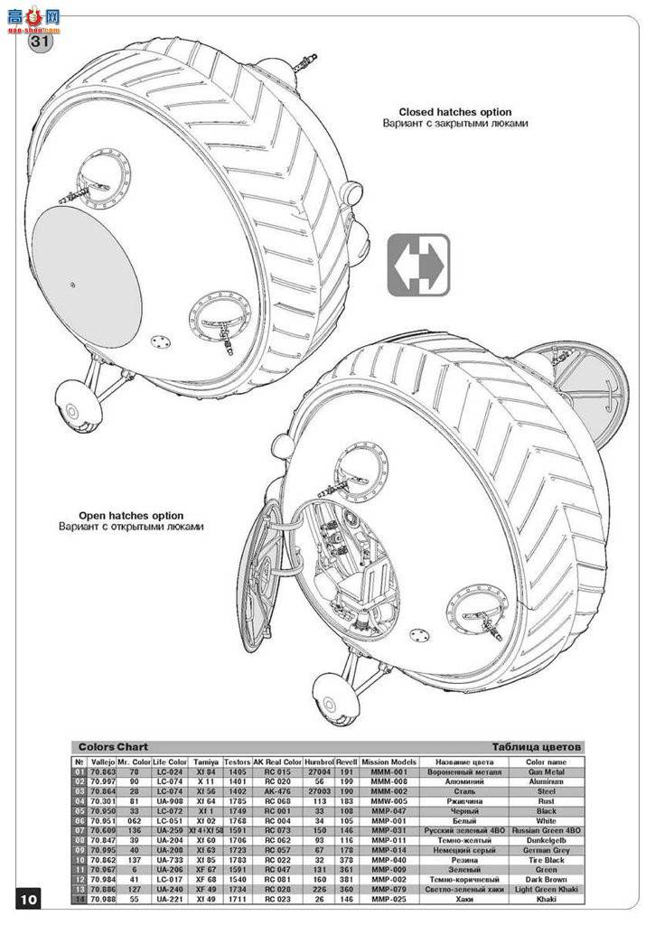 MiniArt ս 40006 Kugelpanzer 41(r)̹ ڹ