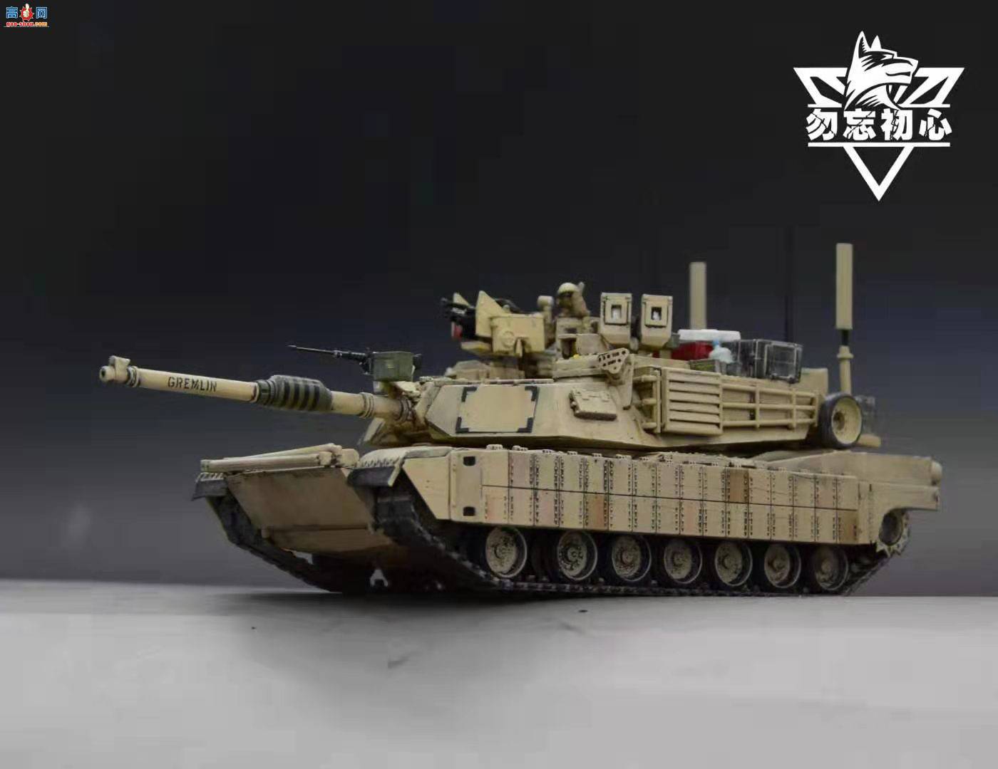 Tiger 72 M1A1ս̹