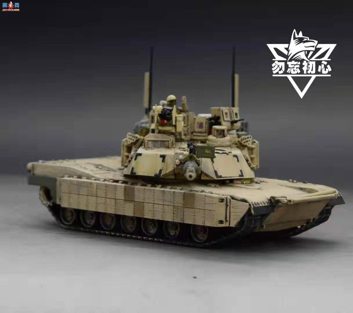 Tiger 72 M1A1ս̹