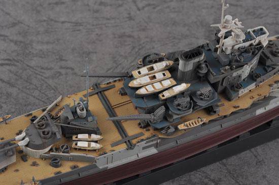 С 05795 Ӣսսн1942 [HMS Warspite 1942]