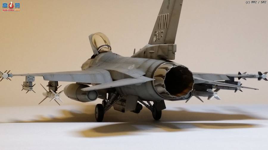 48 F-16CJ Block50