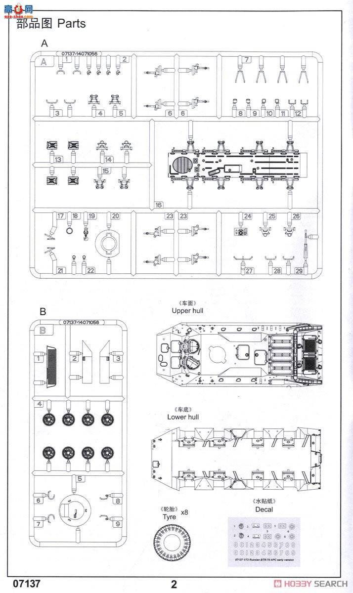 С 07137 ˹BTR-70 װͳ ()