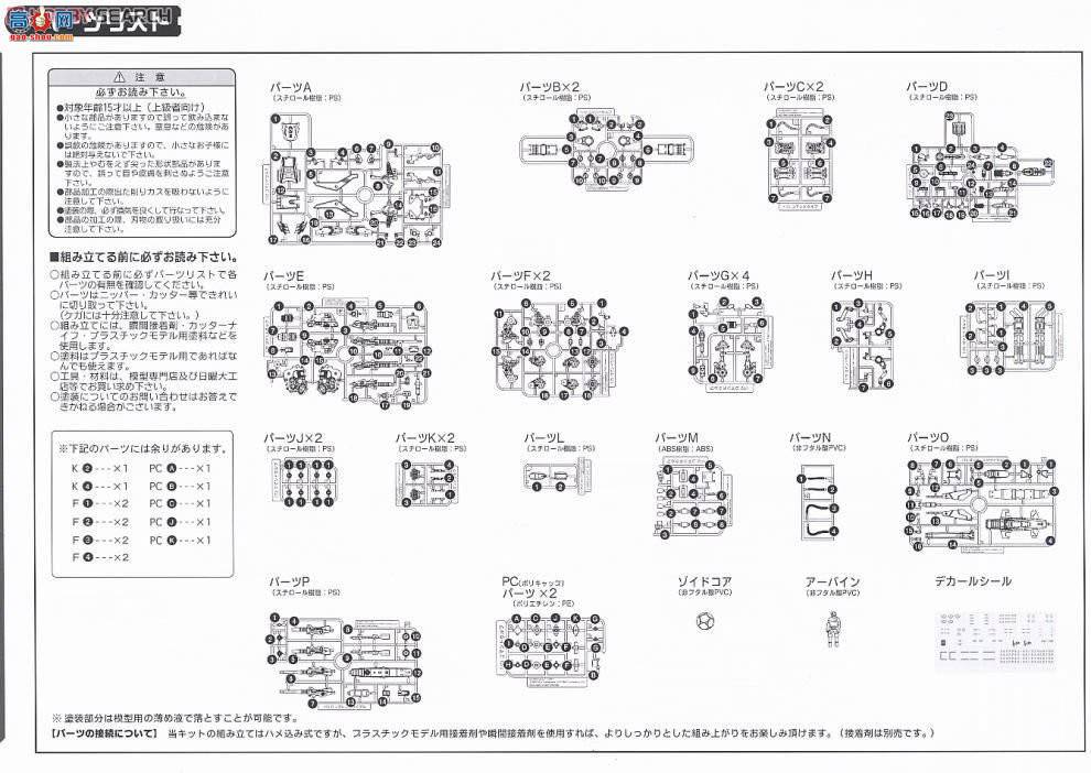 寿屋 索斯兽 ZD22 命令狼欧文规范