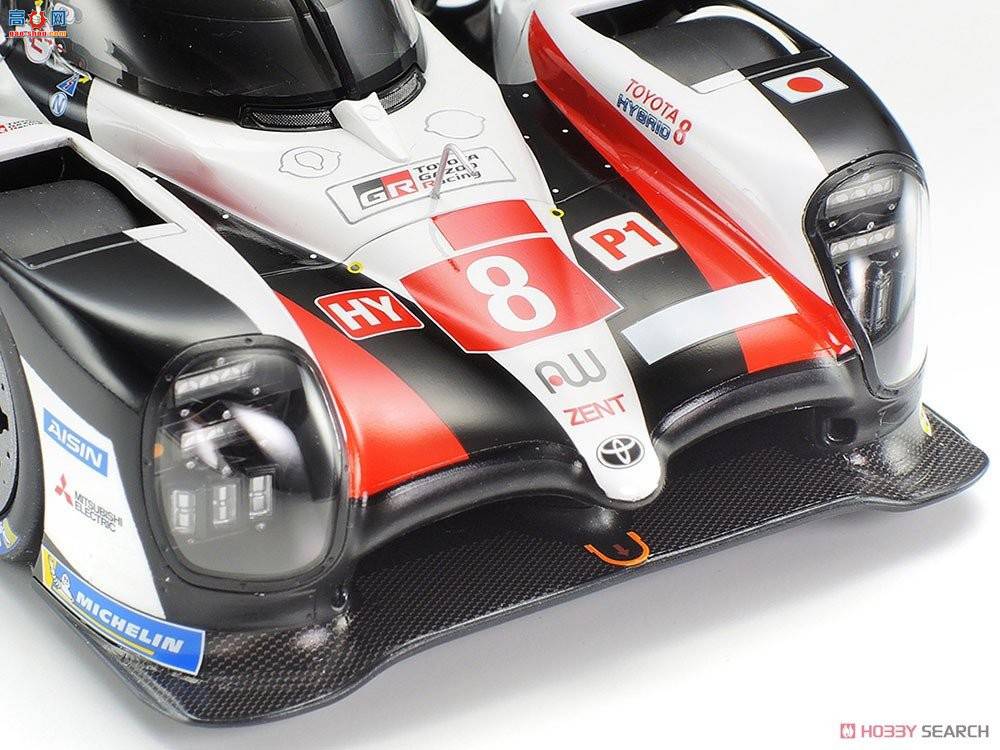 ﹬  25421 24 Gazoo Racing TS050 HYBRID 2019