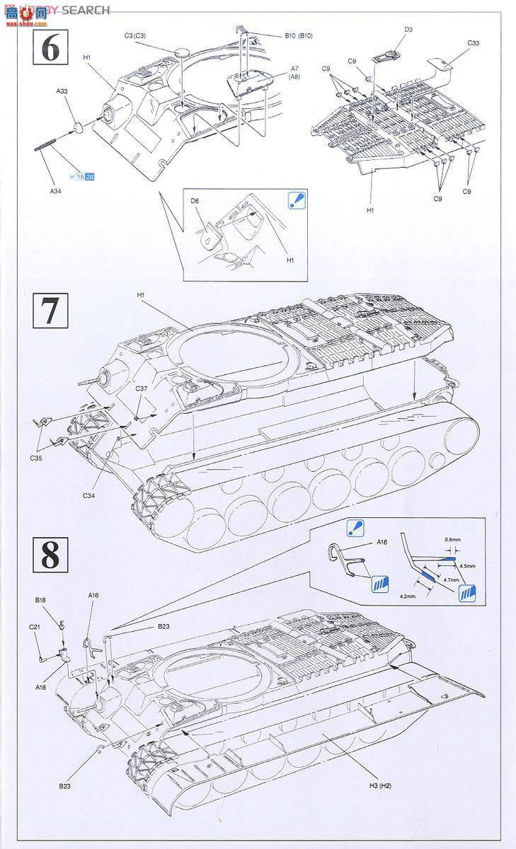  ̹ 9147 սM46 Patton + G.I.1950긪ɽ·ܳ