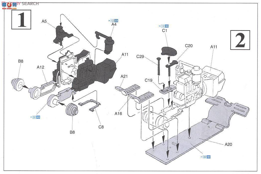  Ħ 6114 ¹Sd.Kfz.2Ĵ