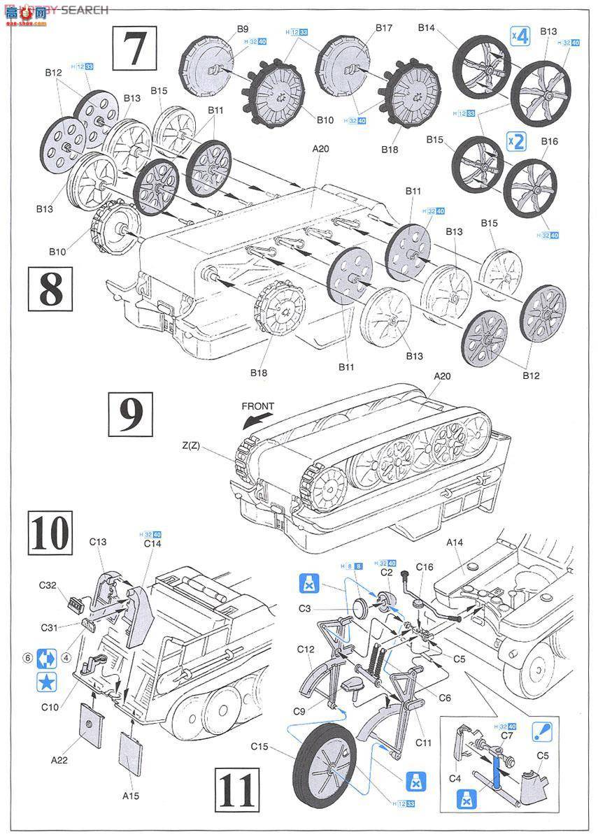  Ħ 6114 ¹Sd.Kfz.2Ĵ