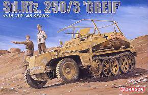  Ĵ 6125 Sd.Kfz.250/3 Greifװָӳ