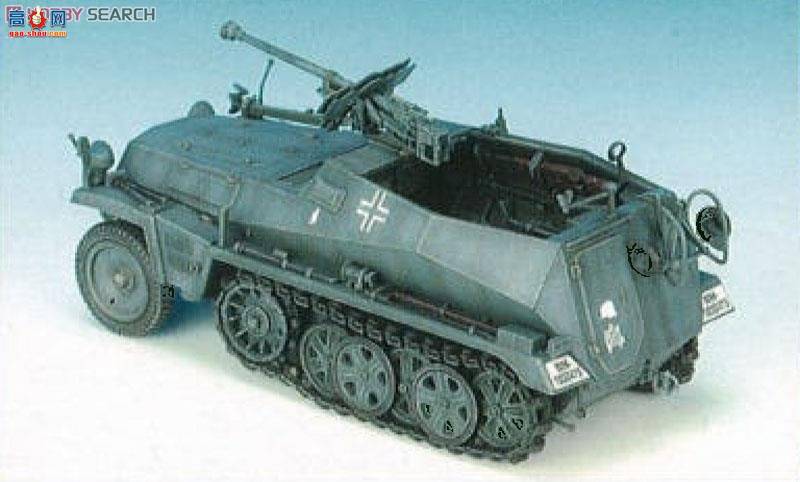  Ĵ 6132 Sd.Kfz.250/11 Le SPWĴ41̹