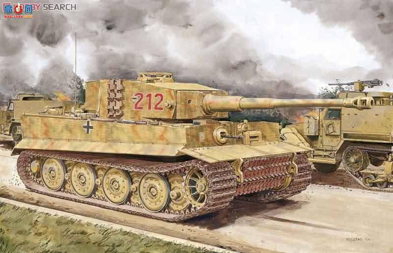  ̹ 6253MT ս¹̹Pz.Kpfw.VI Ausf.EI31ħĴر...