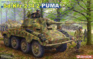  װ׳ 6256 ս¹½װ׳Sd.Kfz.234/2