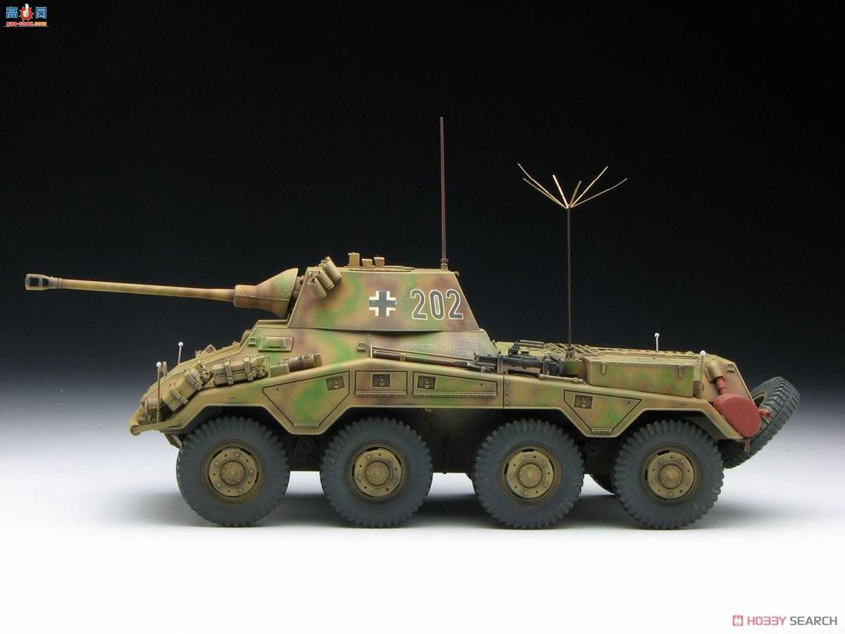  װ׳ 6256 ս¹½װ׳Sd.Kfz.234/2