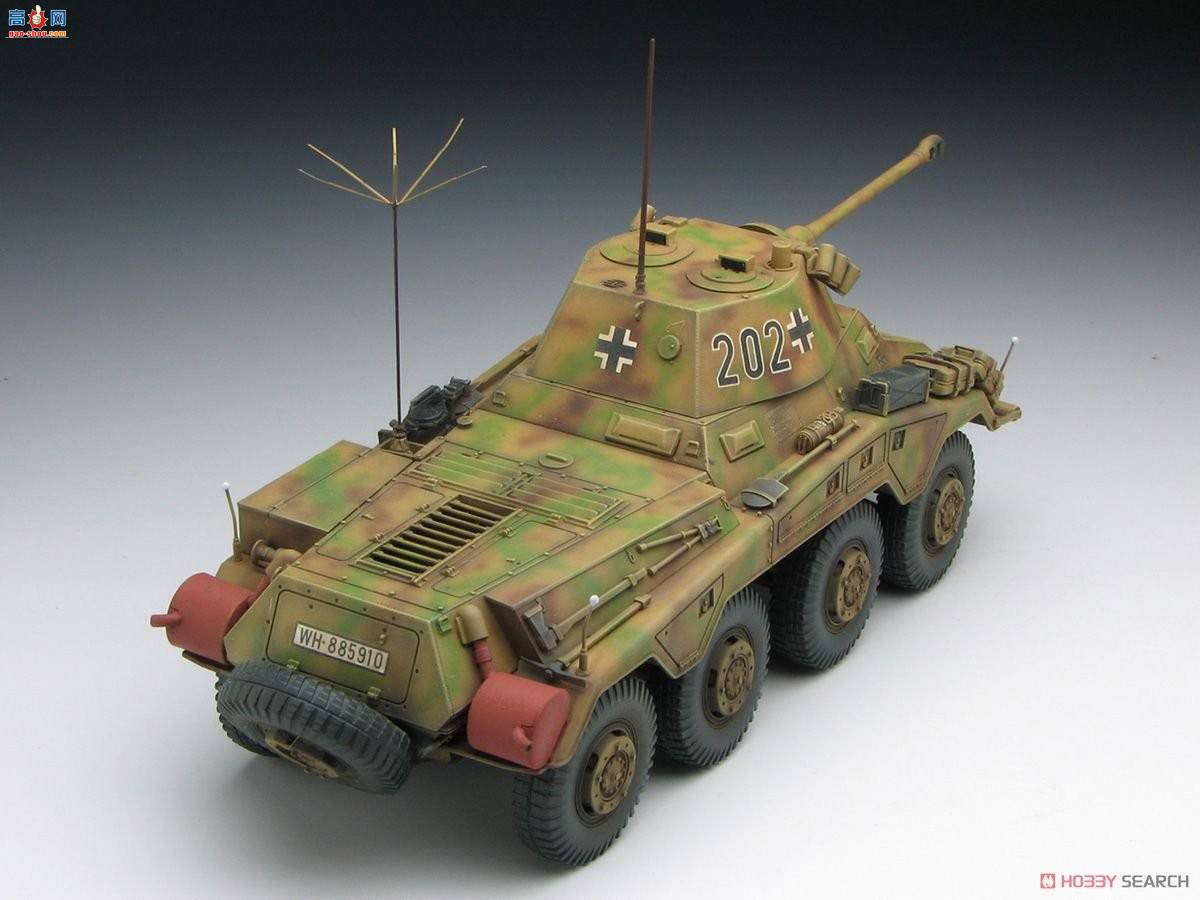  װ׳ 6256 ս¹½װ׳Sd.Kfz.234/2