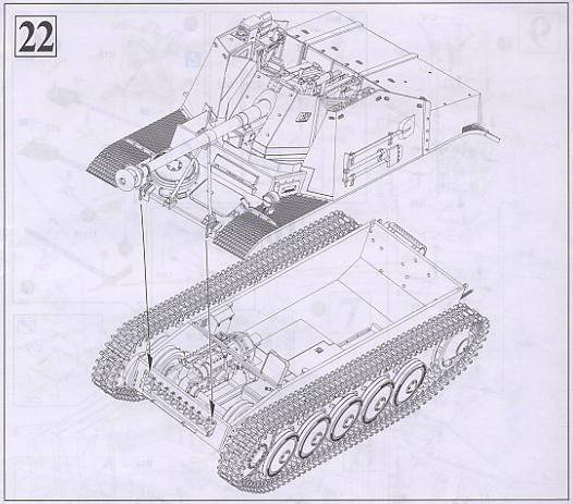   6262 ¹Sd.Kfz.131 II 7.5Pak40/2̹лMarder II