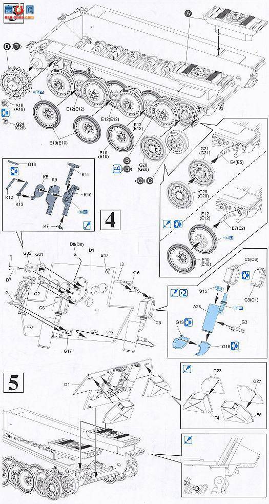  ̹ 6268 ¹Sd.Kfz.171GҹӺ豸