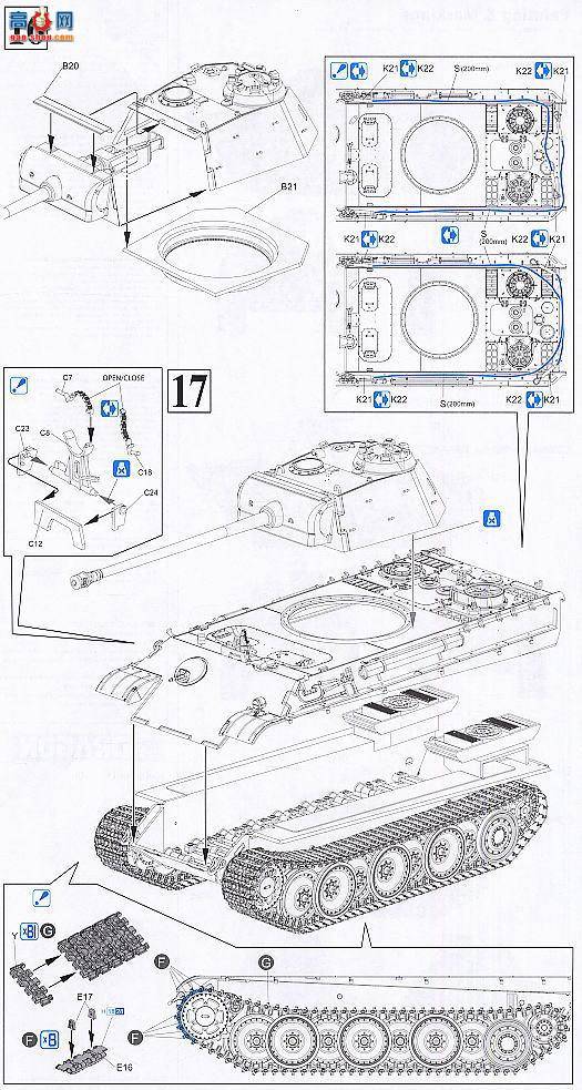  ̹ 6268 ¹Sd.Kfz.171GҹӺ豸