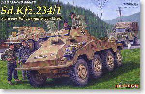  װ׳ 6298 ¹Sd.kfz.234/1 8װ쳵2ǹ