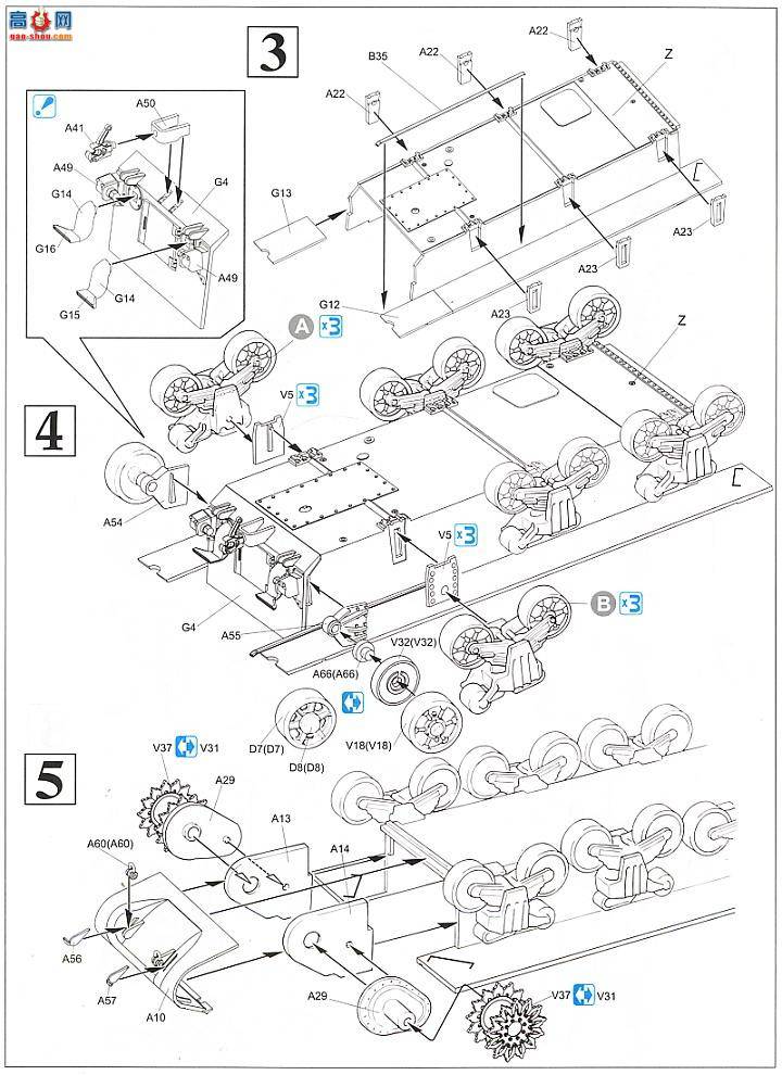  ̹ 6325 ½M4A3(76)W VVSSл