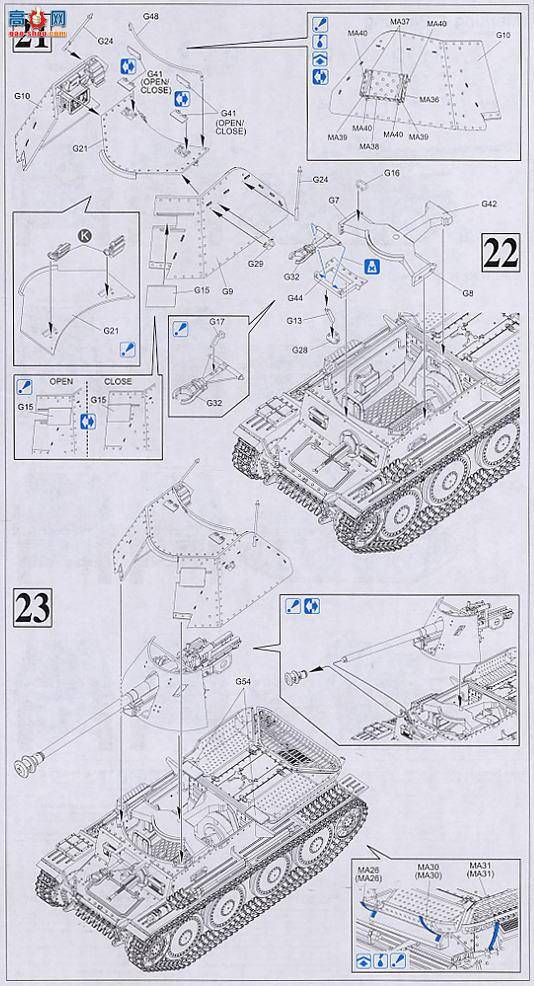   6331 ¹Sd.kfz.138̹лڻIII H