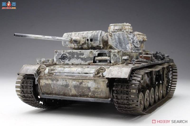  ̹ 6387 ¹Pz.Kpfw.III Panzer III Lͺ