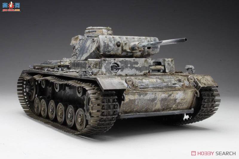  ̹ 6387 ¹Pz.Kpfw.III Panzer III Lͺ