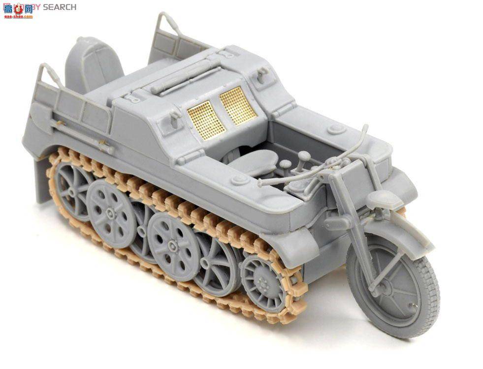  Ĵ 6446 ¹Sd.Kfz.2 Kettenkraat+3.7cm PaK 36+¹ʿ